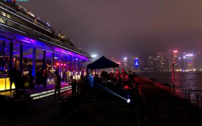 Give Your Company Party an Edge with our Event Production Solutions