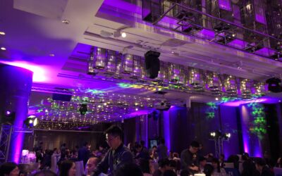 Top 5 Reasons to Choose Professional Sound & Lighting Hire Services for Your Event