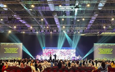 Make a Big Impact with Large LED Wall Rentals