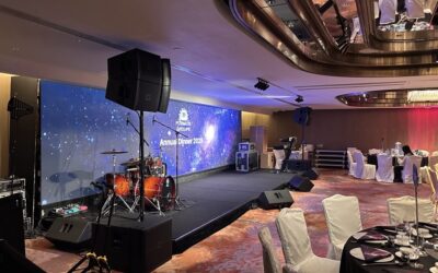 Top 5 PA System Rental, Audio Visual, Projectors & Screen Solutions for Conferences