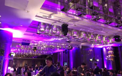 Elevate Your Wedding Experience with Our Premium Audiovisual Equipment Rental Services