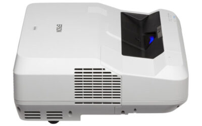 Maximize Impact in Compact Spaces: The Power of Short Throw Projectors