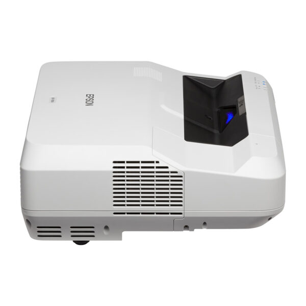 Maximize Impact in Compact Spaces: The Power of Short Throw Projectors