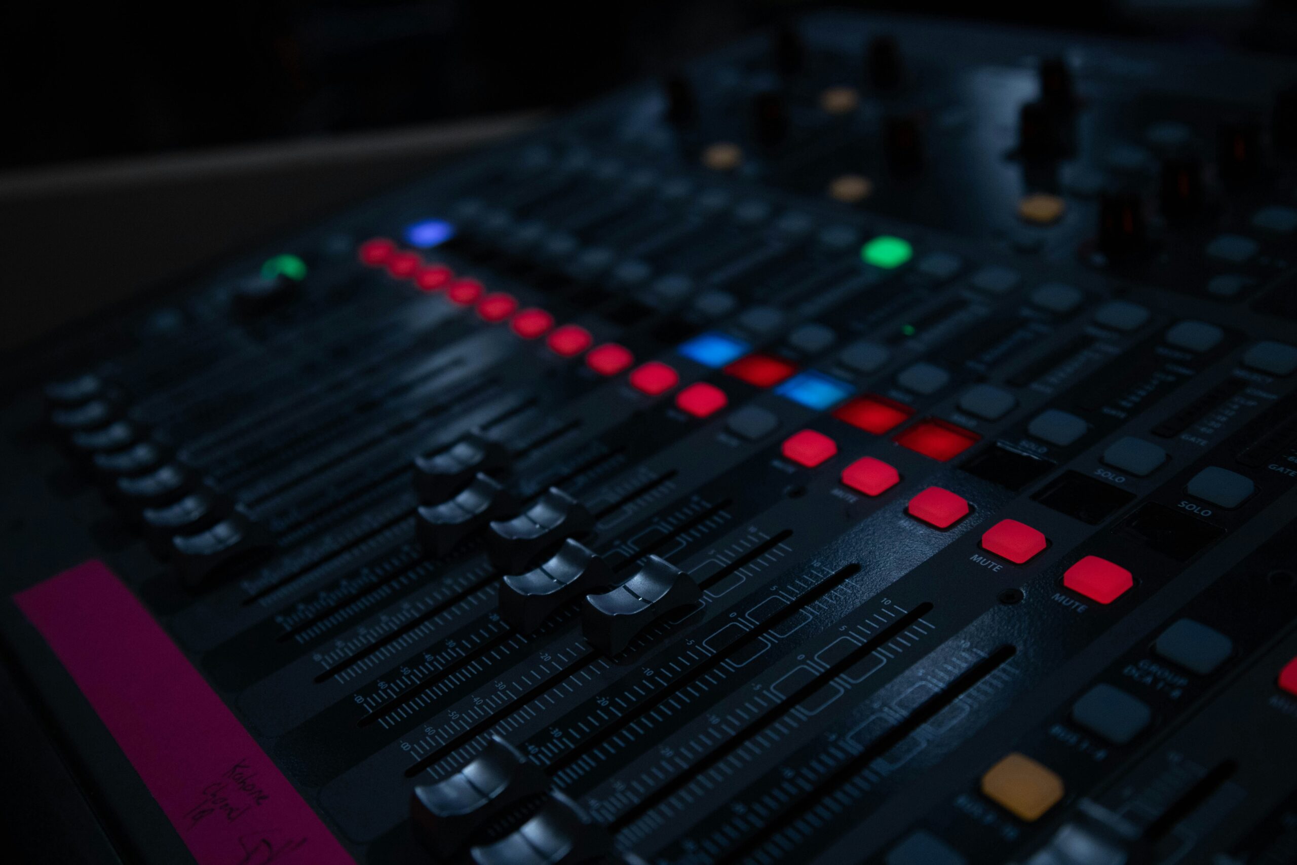 Enhance Your Corporate Message with Professional Sound Production Services