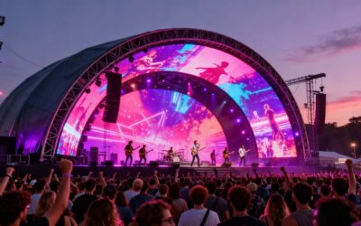 LED Wall Rentals for Events: Transform Your Gathering with Stunning Visual Impact