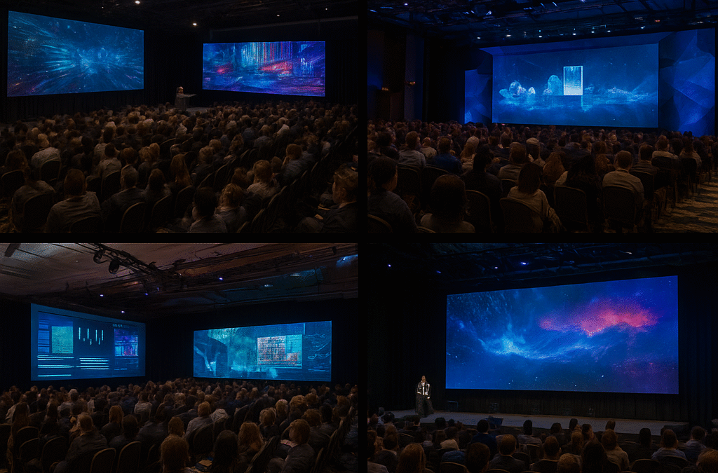 The Diverse Applications of LED Walls in Modern Events