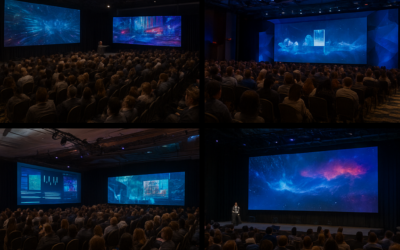 The Diverse Applications of LED Walls in Modern Events