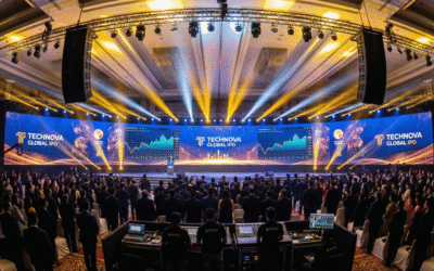 Creating a Visual Spectacle: The Essentials of Professional Event Production