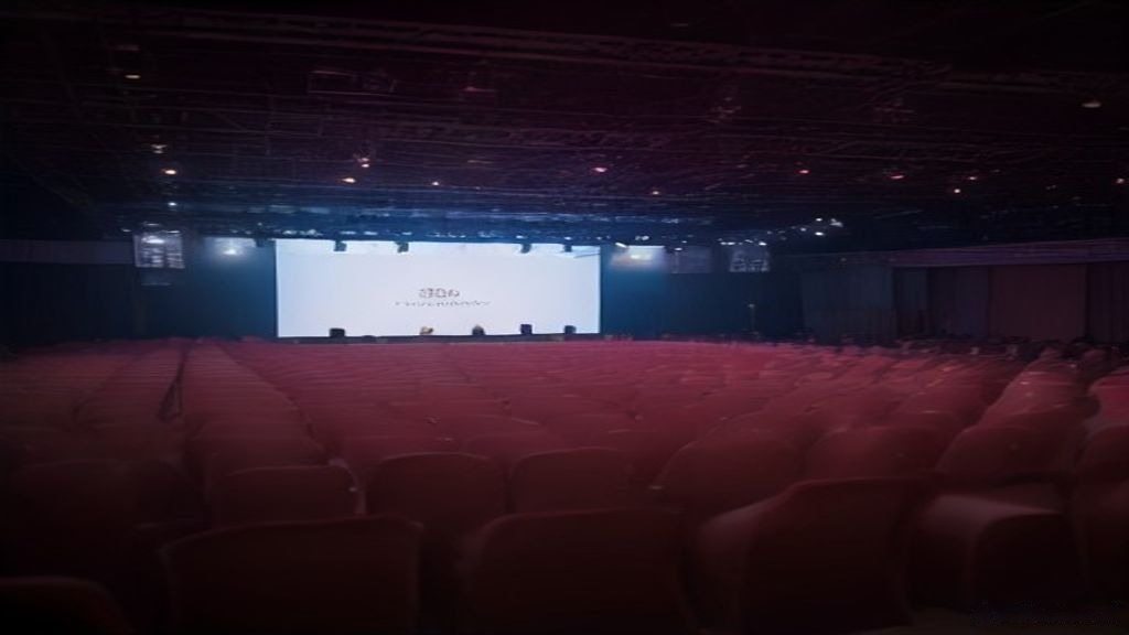 Indicative Setup Tiers for Hong Kong Events