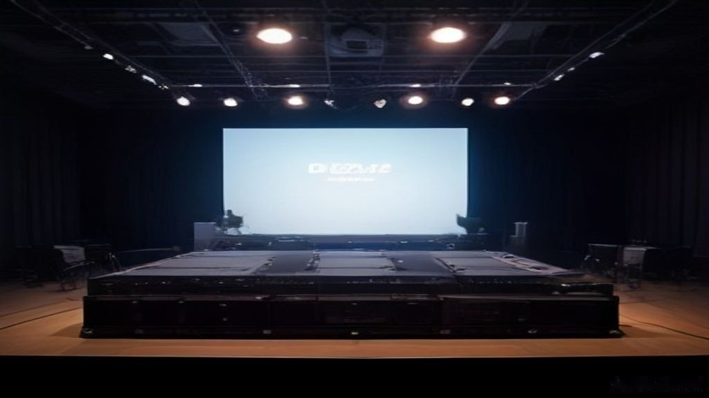 Core components of a professional event sound system — Prosound Hong Kong
