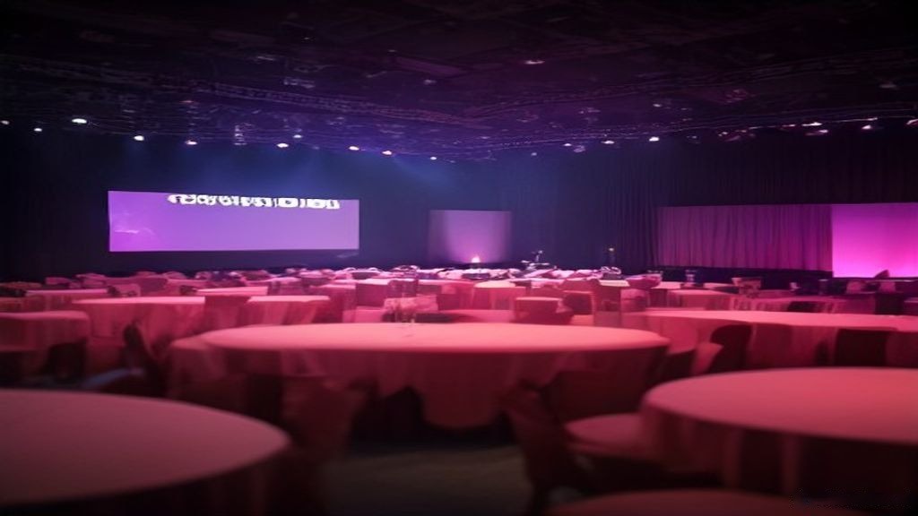 Plan Your Event AV Before the Date Does It — Prosound Hong Kong