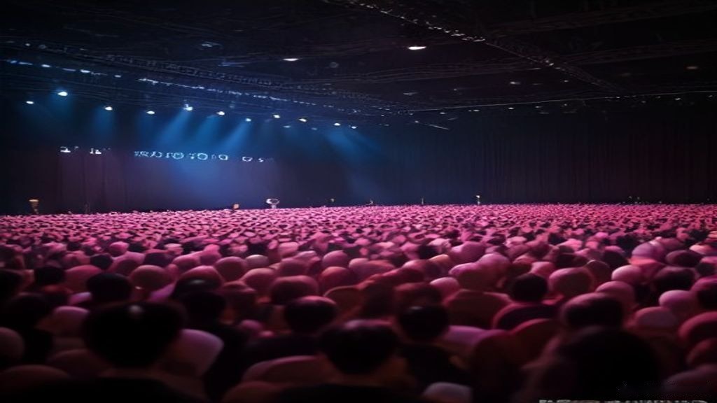 Why 500 People Is a Different Class of Event