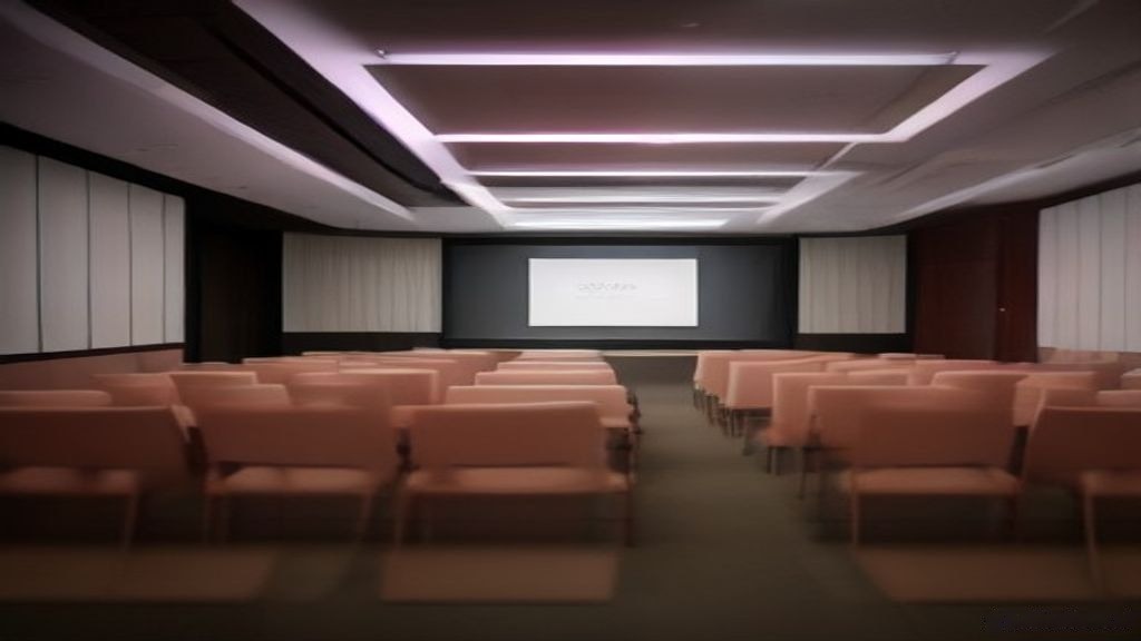 Lighting: What Actually Matters at Corporate Scale