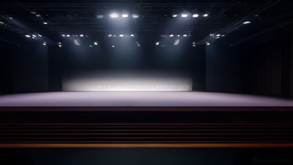 Stage: Staging, Podium, and the Physical Base — Prosound Hong Kong